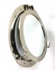 AL486111C - Mirror Porthole, Aluminum Chrome, 23.75"